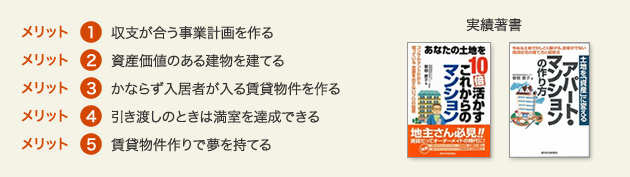 メリット