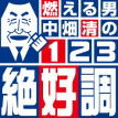 燃える男　中畑清の123絶好調