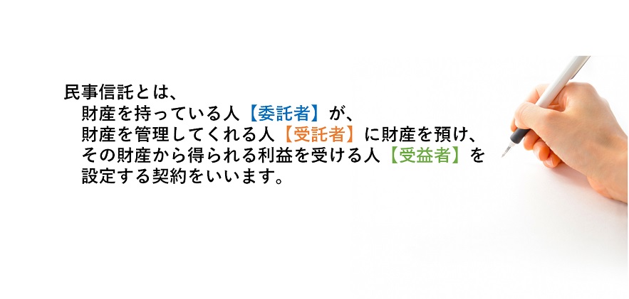 自分の財産を絶対に渡したくない！